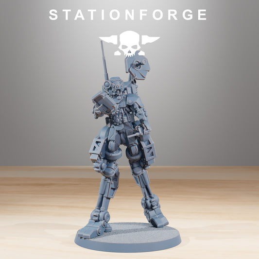 Scavenger Wayfarer v4 - StationForge - 28mm