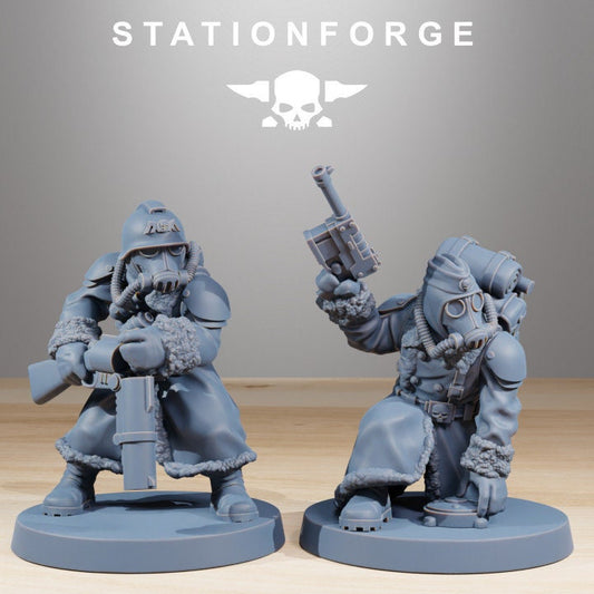 GrimGuard Frostwatch v4 - StationForge - 28mm