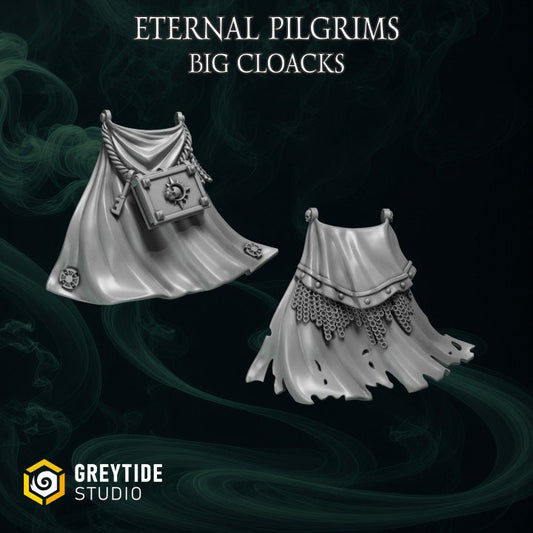 EPT cloaks - Bits - GreyTide Studio