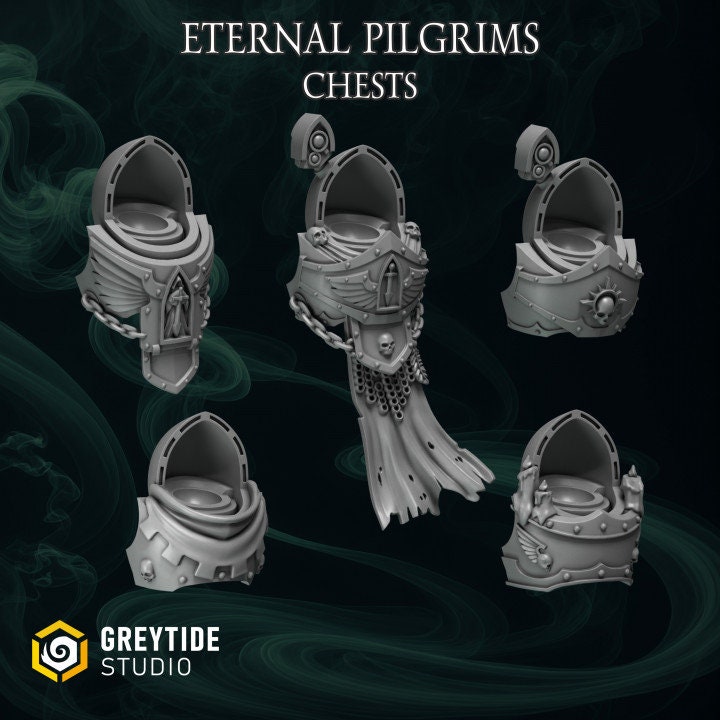 EPT chest - Bits - GreyTide Studio