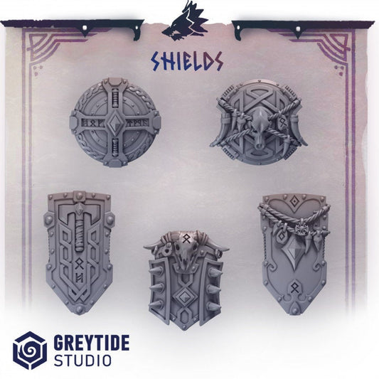 PH Shields - Bits - - GreyTide Studio