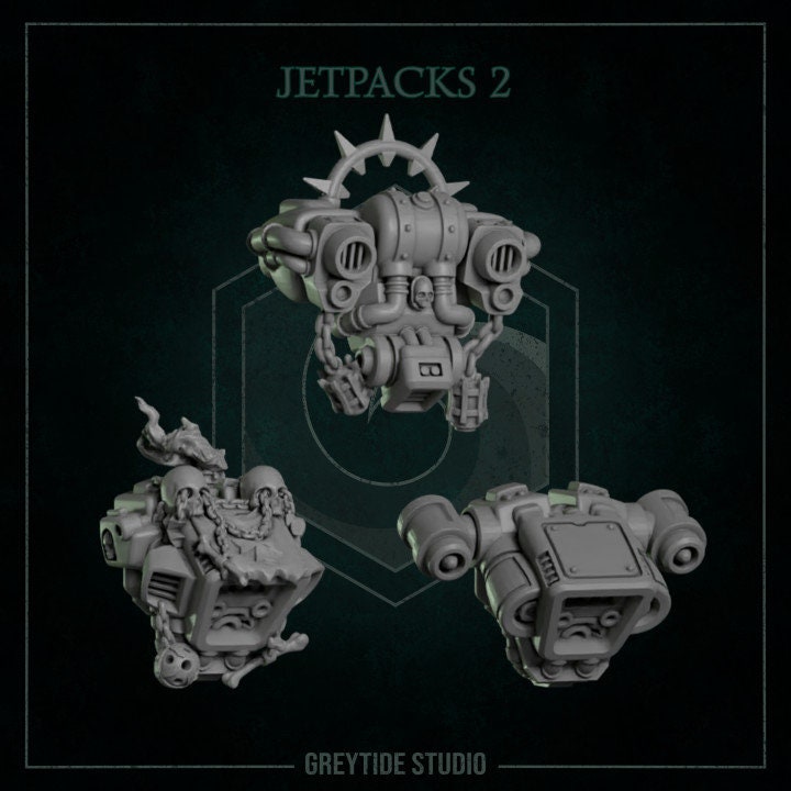 Jetpacks 2 - Bits - GreyTide Studio