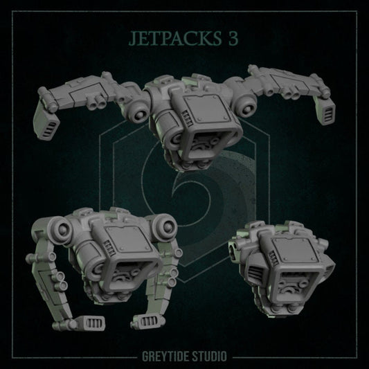 Jetpacks 3 - Bits - GreyTide Studio