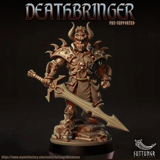 Deathbringer - Suttungr Miniatures