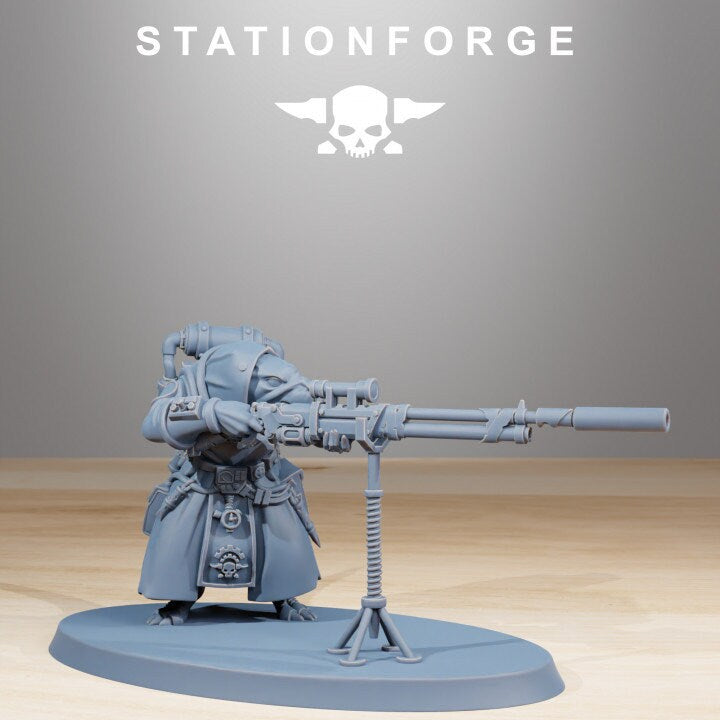 Raticus Grunts v1 - StationForge - 28mm