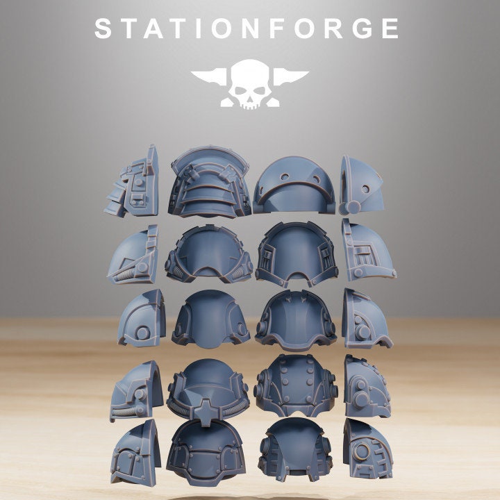 Shoulders - Socratis Vanguard - bits - StationForge