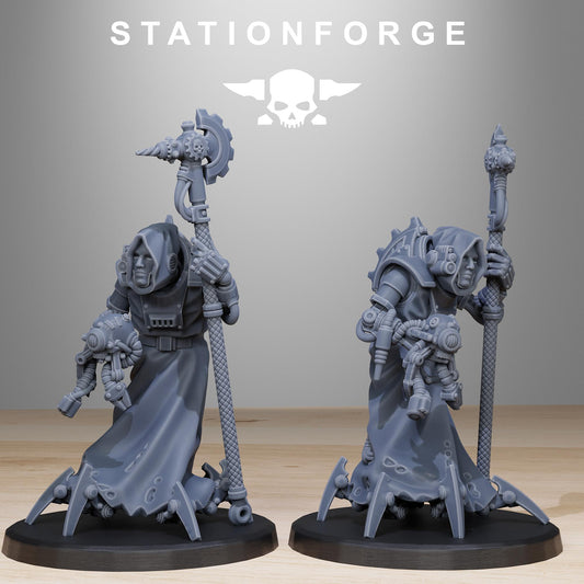 Scavenger Elders v2 - StationForge - 28mm