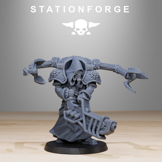 Scavenger Volatiles Infantry v1 - StationForge - 28mm