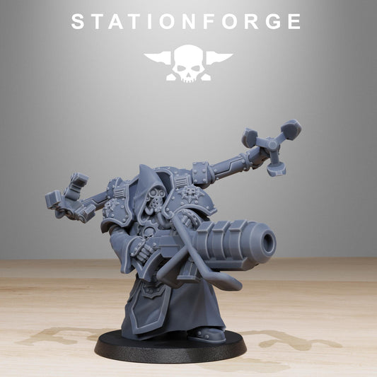 Scavenger Volatiles Infantry v2 - StationForge - 28mm