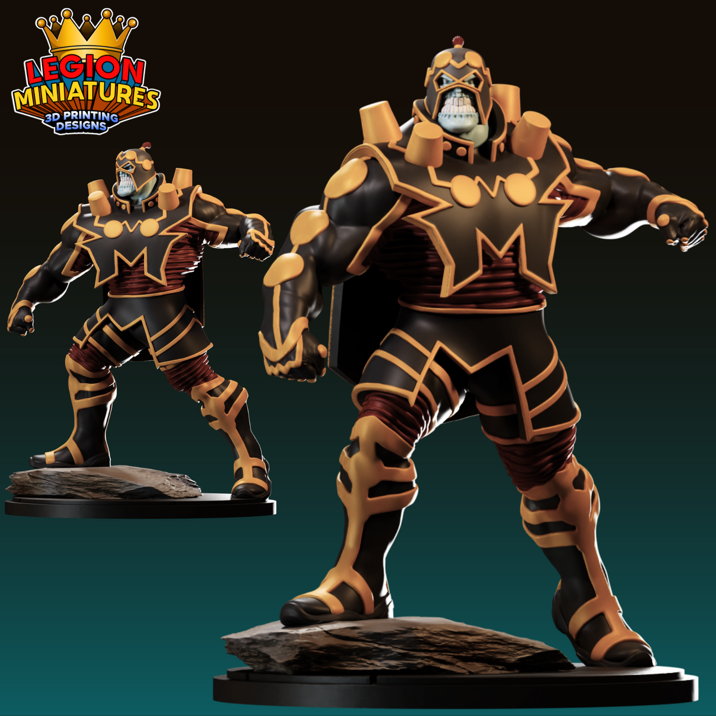 Imperiex - Legion Miniatures