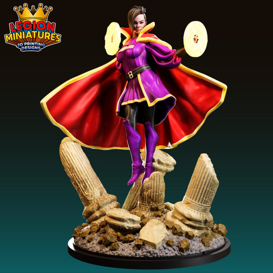 Ultimate Inan Sorcerer Supreme - Legion Miniatures