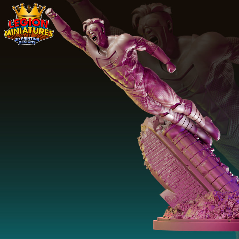 Invincible - Legion Miniatures