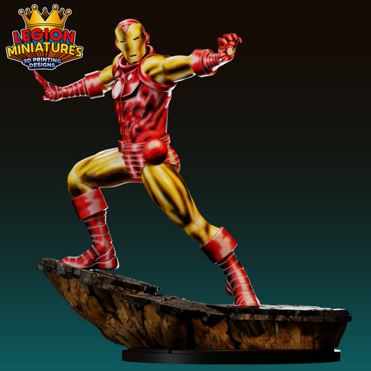 Iron Man - Legion Miniatures