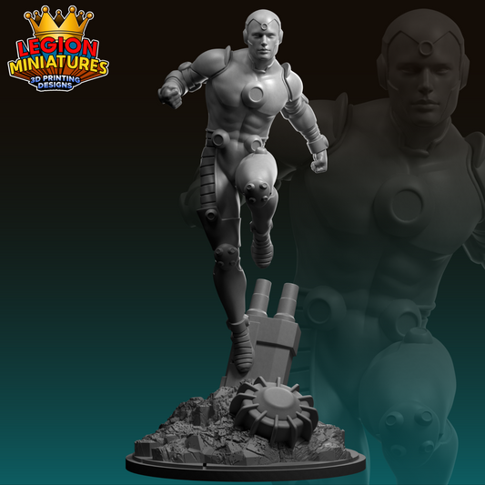 Ironland - Legion Miniatures