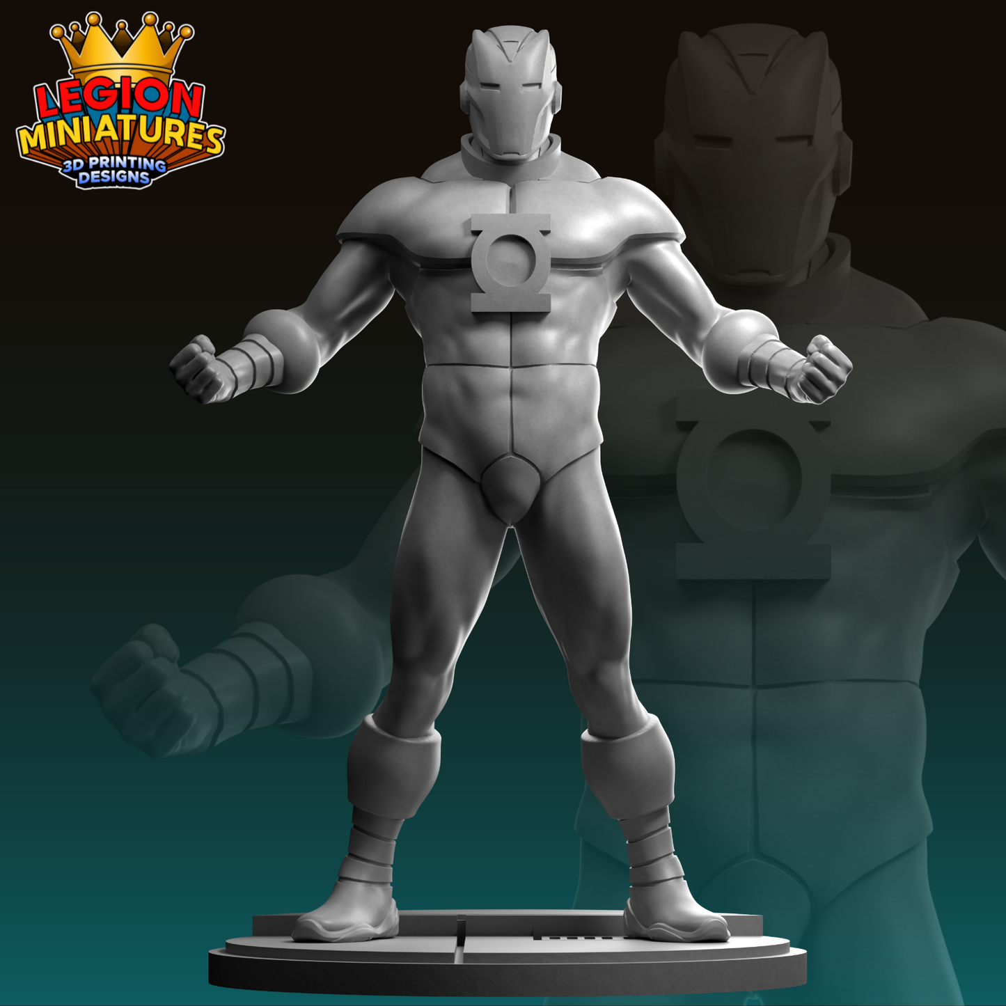 Iron Lantern- Legion Miniatures