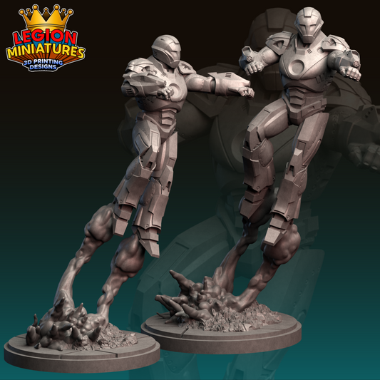 Ultimate Ironman - Legion Miniatures