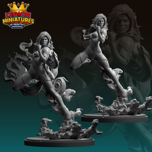 Jade - Legion Miniatures