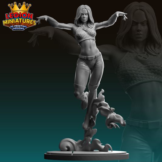 Ultimate Jean - Legion Miniatures