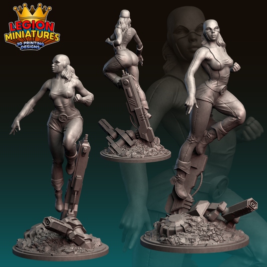 Jean Classic - Legion Miniatures