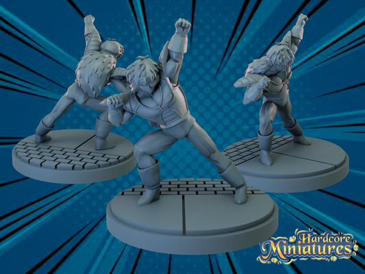 Jeice - Hardcore Miniatures