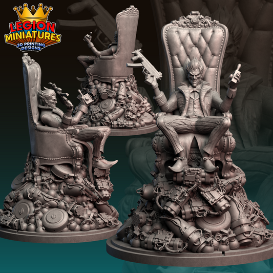 Joker - Legion Miniatures