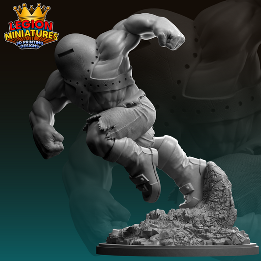 Juggernaut Ultimate - Legion Miniatures