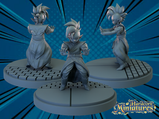 Kaio - Hardcore Miniatures