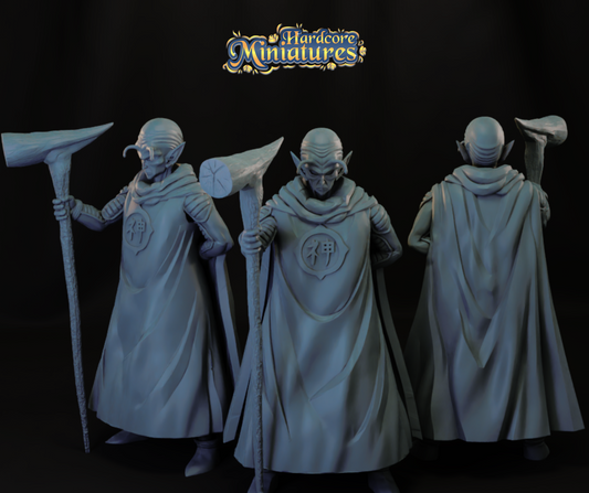 Kami - Hardcore Miniatures