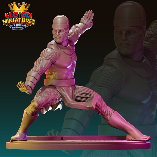 Karnak - Legion Miniatures