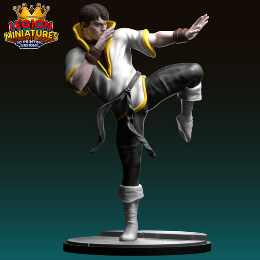 Karate Kid - Legion Miniatures