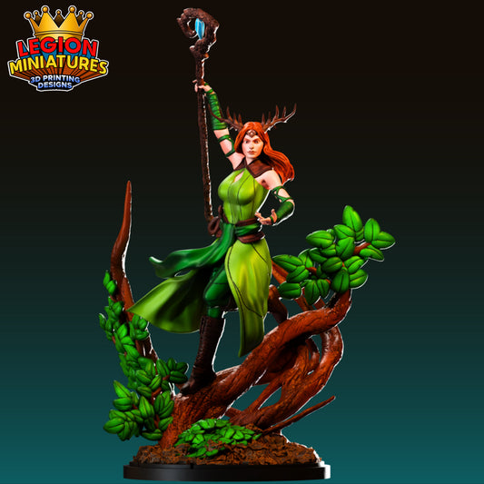 Keyleth - Legion Miniatures