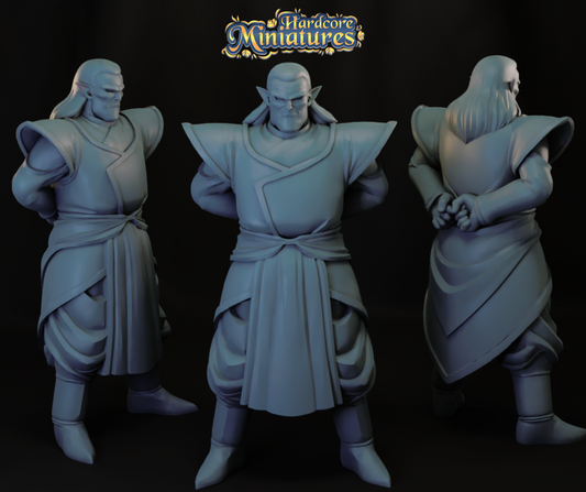 Kibito - Hardcore Miniatures