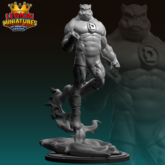 Kilowog - Legion Miniatures