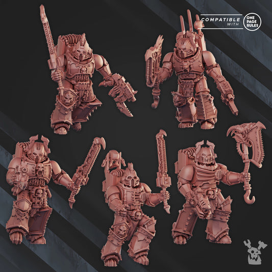 Kill-Obsessed Squad - Dakkadakka