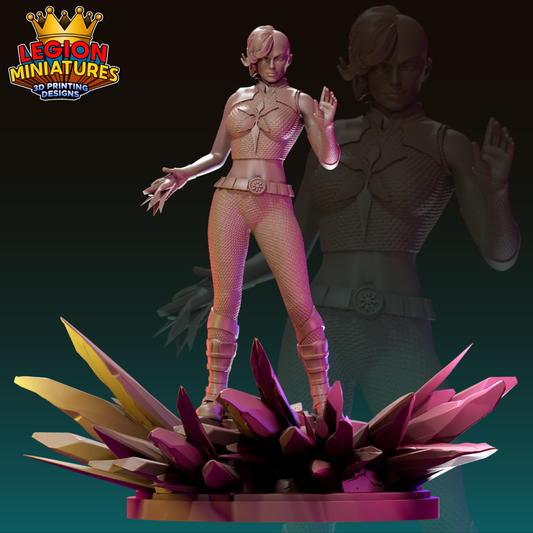 Killer Frost - Legion Miniatures