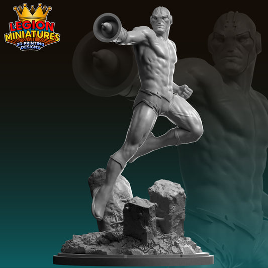 Klaw - Legion Miniatures