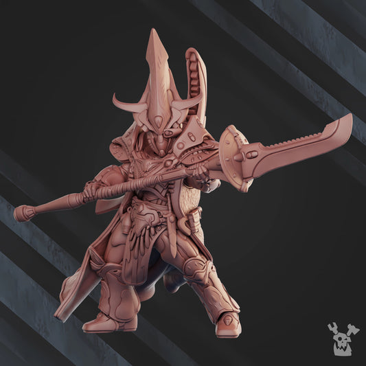 Knight Kastrel - Dakkadakka