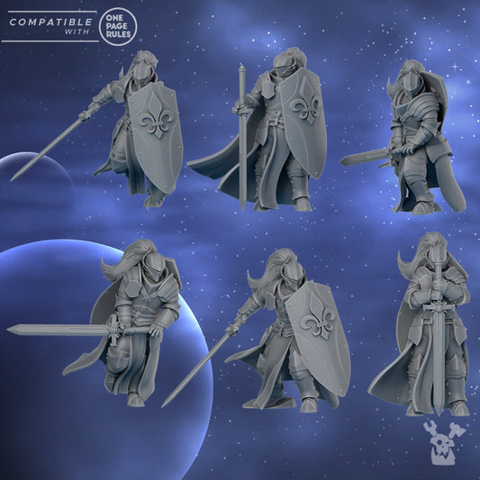 Knights of the Crescent - Dakkadakka
