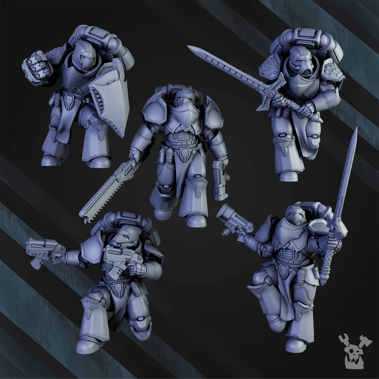 Knights of the Sky Gates - Dakkadakka