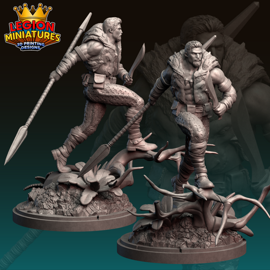 Kraven - Legion Miniatures