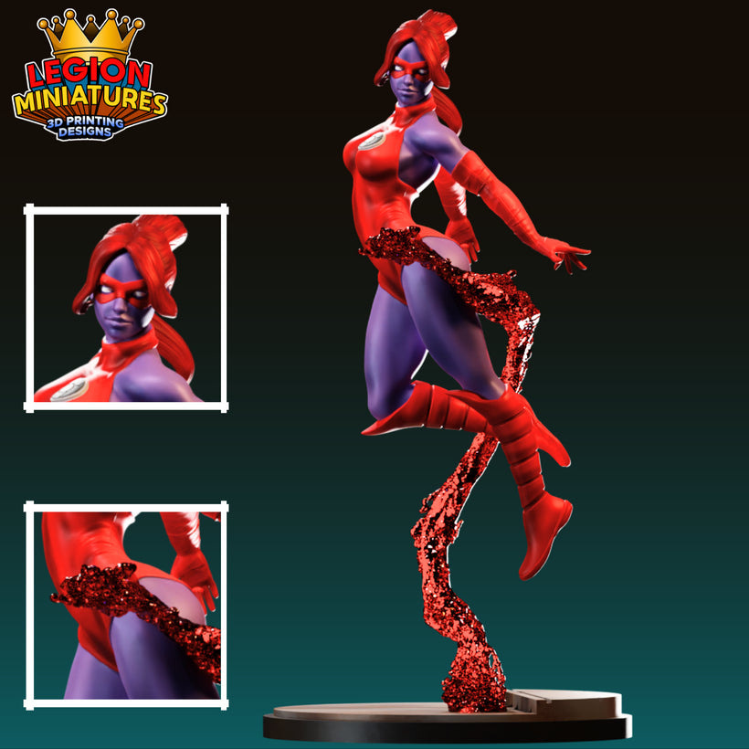Laira - Legion Miniatures