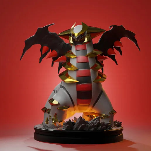 Giratina - MPPrints