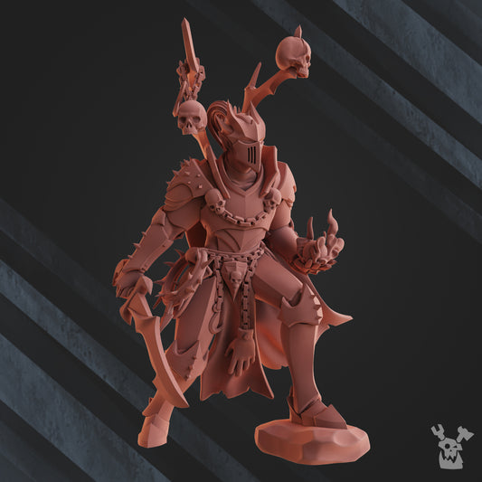 Latromantis of Alvs Night Raiders - Dakkadakka