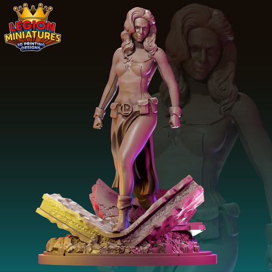 Laurel Gand - Legion Miniatures