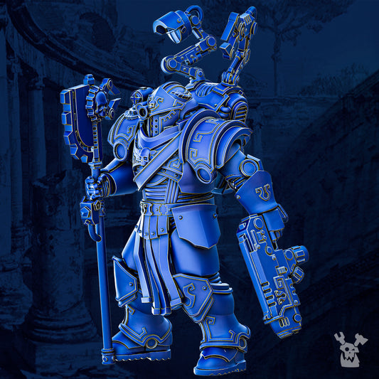 Legio Prima Victrix Mechanic - Dakkadakka