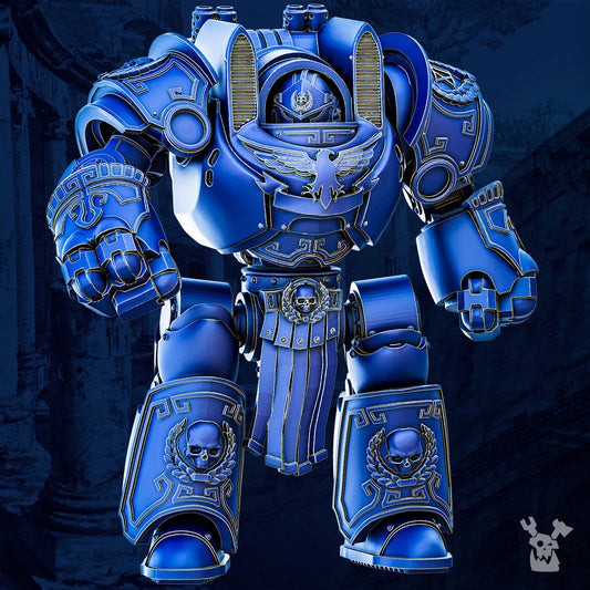 Legio Victrix Colossus - Dakkadakka