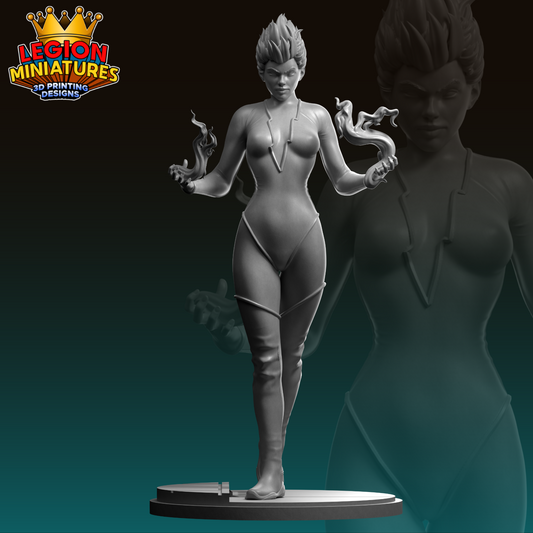 Livewire - Legion Miniatures