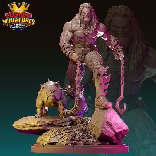 Lobo - Legion Miniatures