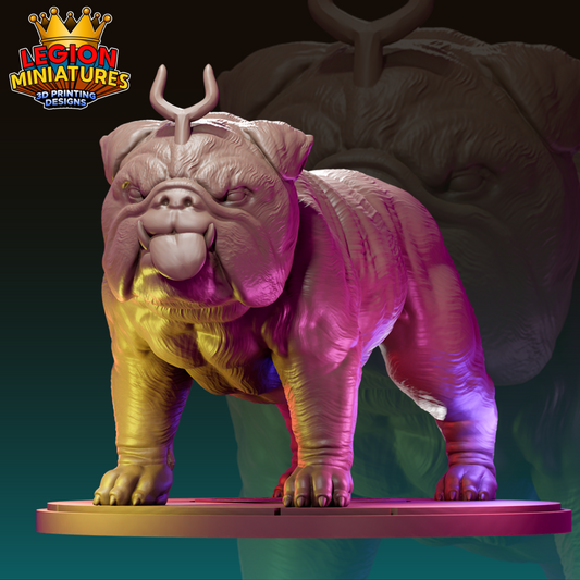 Lockjaw - Legion Miniatures