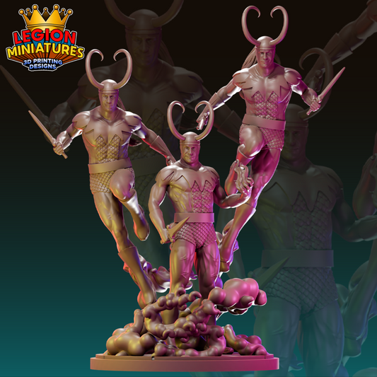 Loki - Legion Miniatures